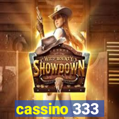 cassino 333